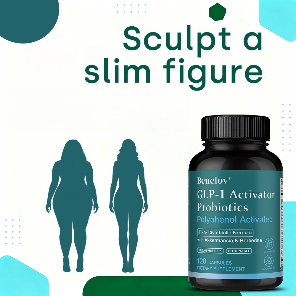 GLP-1 Supplement for Women & M - مراجعة Probiotics Women Health وسعره