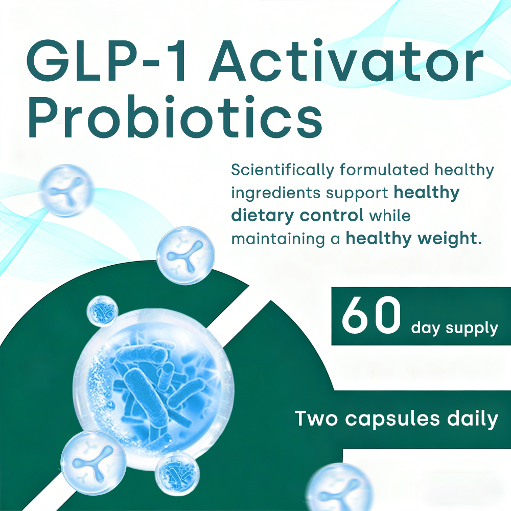 GLP-1 Supplement for Women & M - مراجعة Probiotics Women Health وسعره