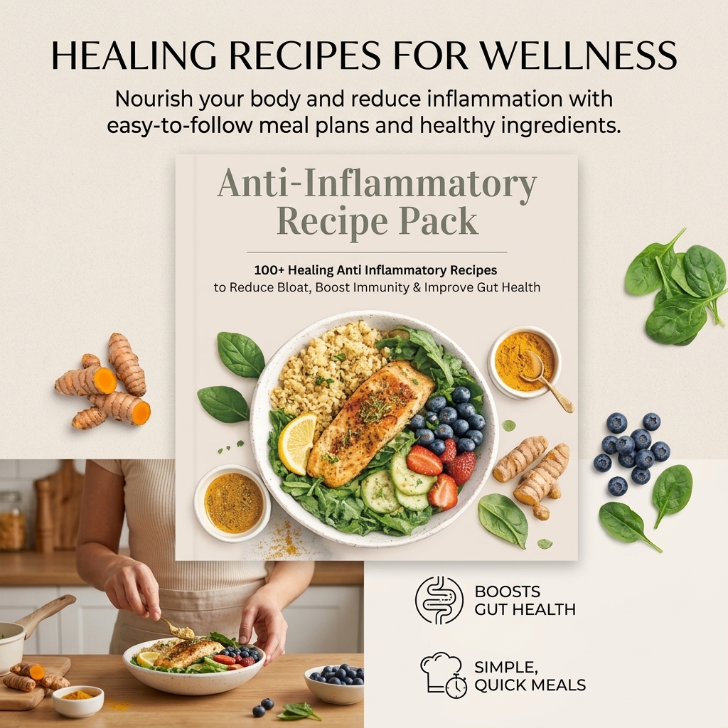 Healthy Diet Anti-Inflammatory - مراجعة Nutrition In Fitness وسعره