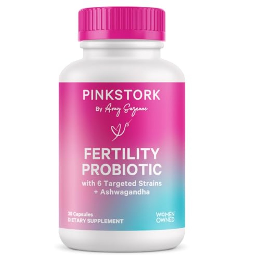Fertility Support Probiotics f - مراجعة Probiotics Women Health وسعره
