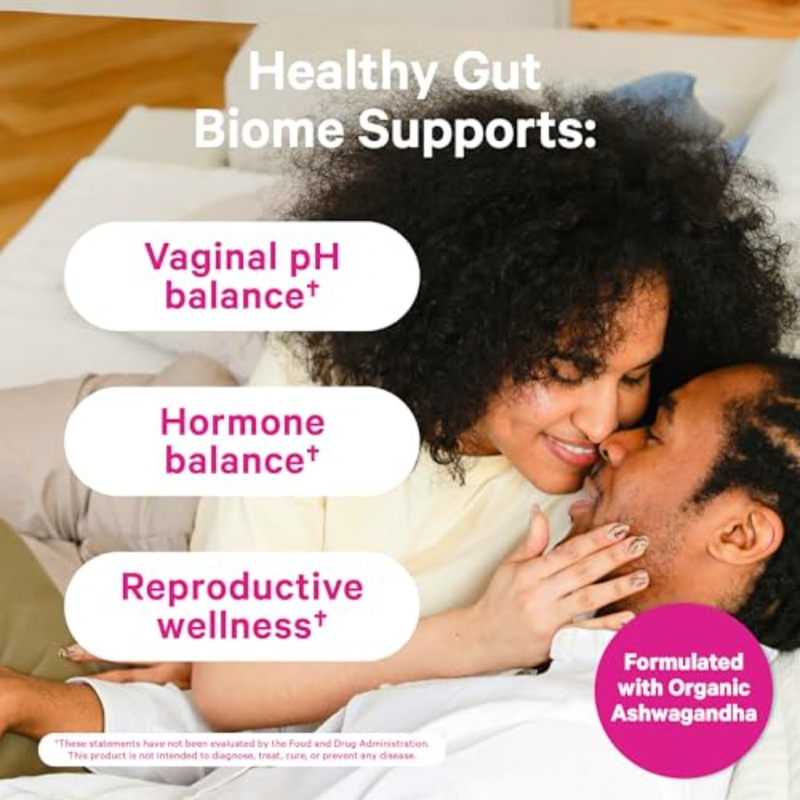 Fertility Support Probiotics f - مراجعة Probiotics Women Health وسعره