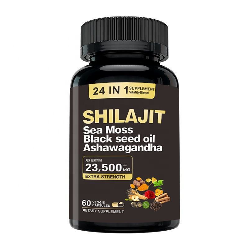 Xilaizhi Black Seed Oil Capsul - مراجعة Black Seed Oil Capsule وسعره