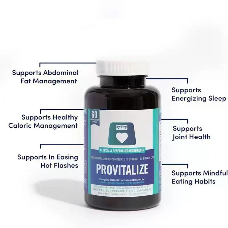 Provitalize Probiotics for Wom - مراجعة Probiotics Women Health وسعره