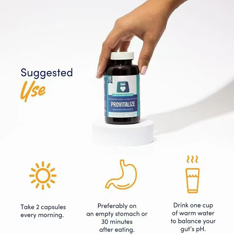 Provitalize Probiotics for Wom - مراجعة Probiotics Women Health وسعره